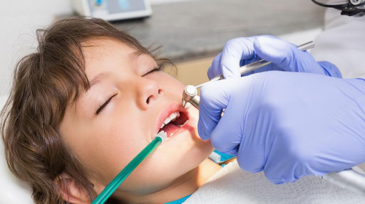 закись азота кислородная седация в детской стоматологии
