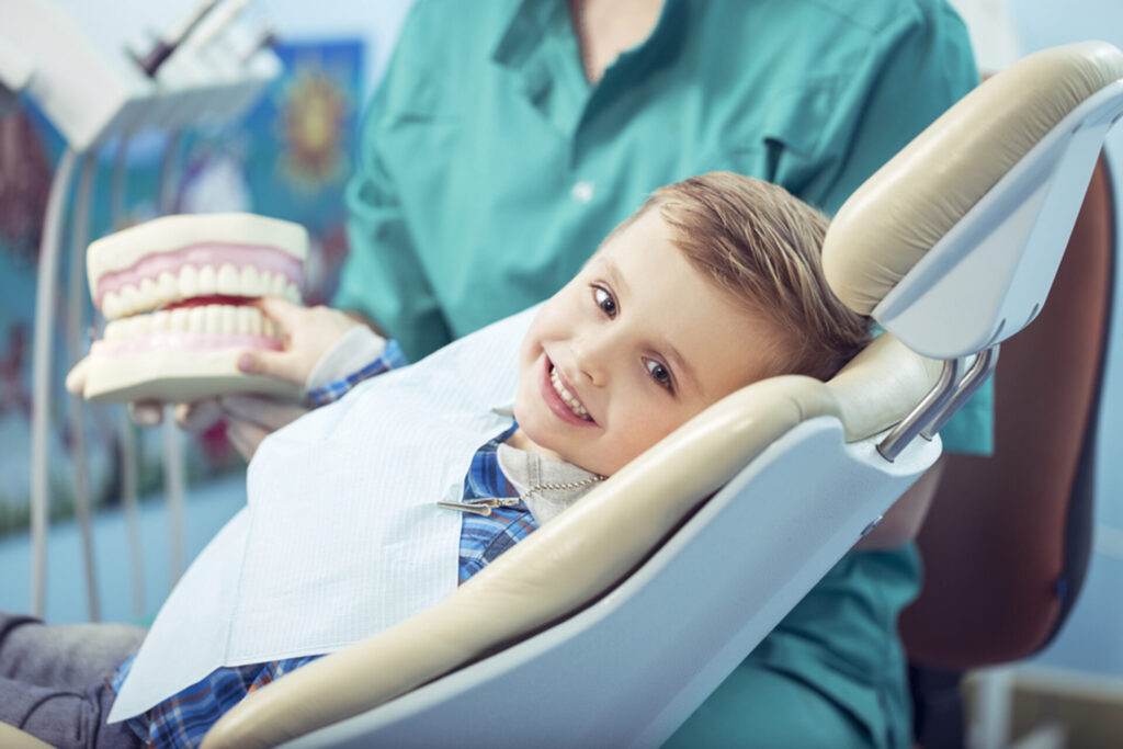 детская хирургия стоматология