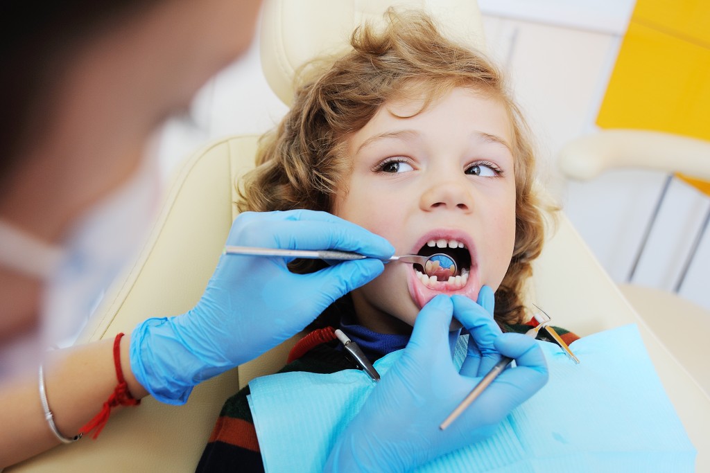 детская хирургическая стоматология москва